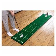 PuttOut Medium Green Puttingmatte 2,4m