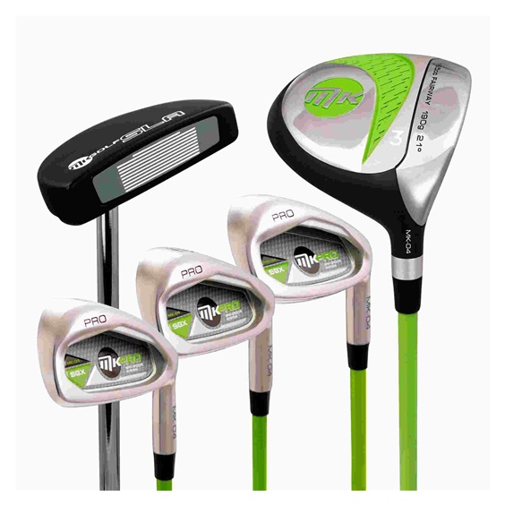 MKids MK Pro Junior Golfset, 140-150cm, LH