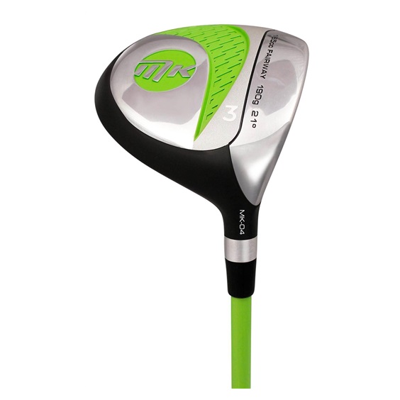 MKids MK Pro Junior Golfset, 140-150cm, LH