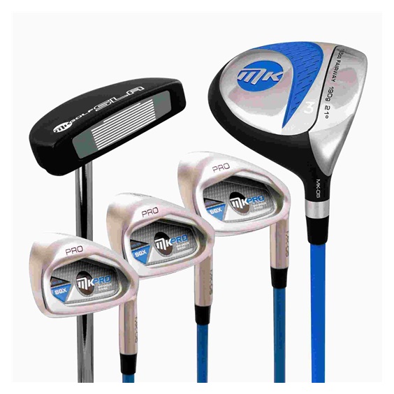 MKids MK Pro Junior Golfset, 150-160cm, LH