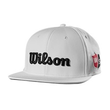 Wilson Staff Flat Brim Herren Cap
