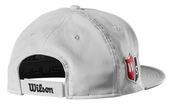 Wilson Staff Flat Brim Herren Cap