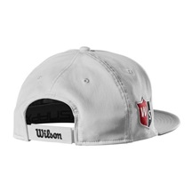 Wilson Staff Flat Brim Herren Cap