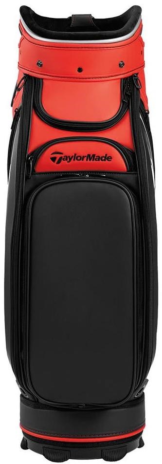 Produktbild von J.Lindeberg Staffbag, Schwarz | Golf