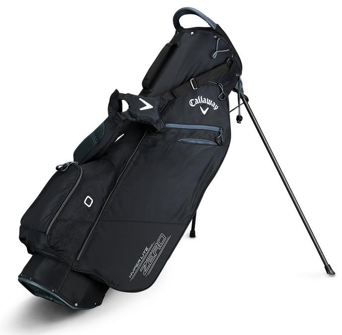Sac De Golf Callaway Hyperlite Zero Stand 4 Séparateurs - Léger Sans Housse (neuf)