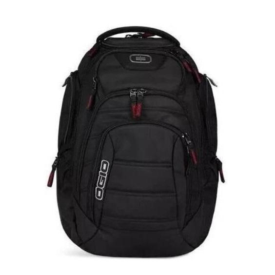 Ogio Renegade RSS Laptop Backpack Rucksack, schwarz, 30L