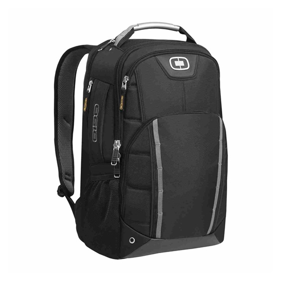 Ogio Axle Rucksack, schwarz