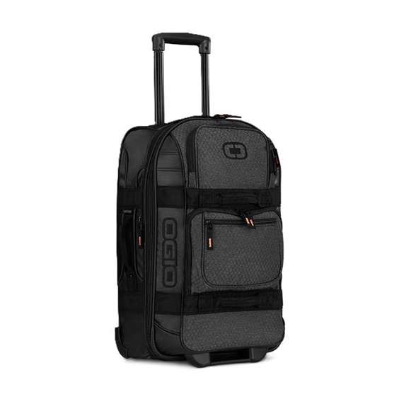 Ogio Layover Travel Bag 46L Reisetasche, graphite