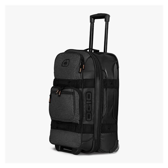 Ogio Layover Travel Bag 46L Reisetasche, graphite