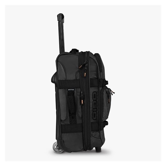 Ogio Layover Travel Bag 46L Reisetasche, graphite