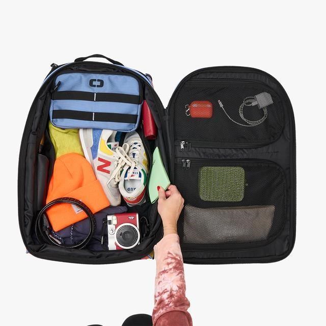 Ogio Layover Travel Bag 46L Reisetasche, graphite
