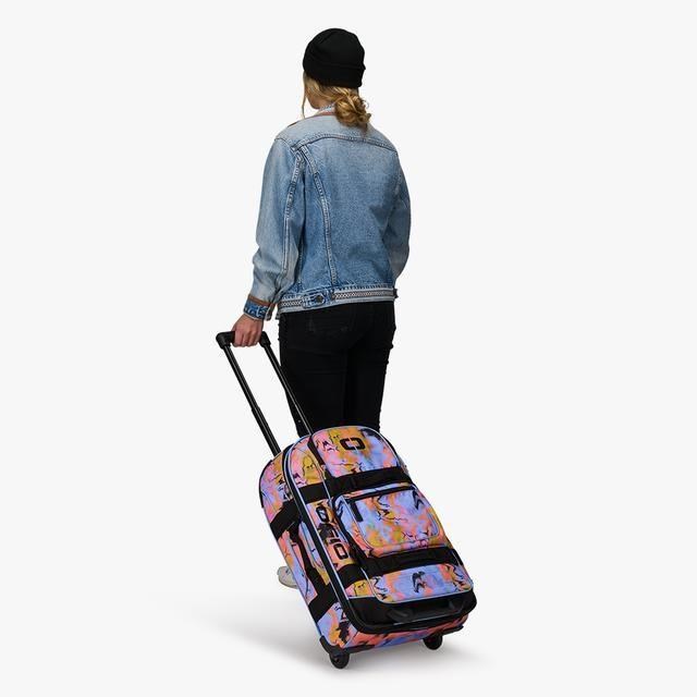 Ogio Layover Travel Bag 46L Reisetasche, graphite