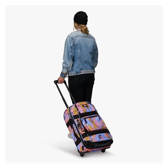 Ogio Layover Travel Bag 46L Reisetasche, graphite