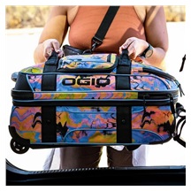 Ogio Layover Travel Bag 46L Reisetasche, graphite