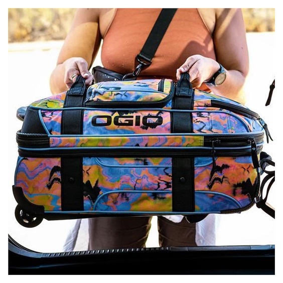 Ogio Layover Travel Bag 46L Reisetasche, graphite
