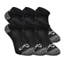 Callaway Sports Low Herren Socken, schwarz, 3Paare