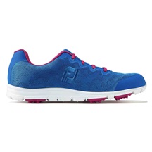 Footjoy enJoy Damen Golfschuhe, blau