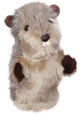 Daphne Gopher Hybrid Headcovers, Ziesel