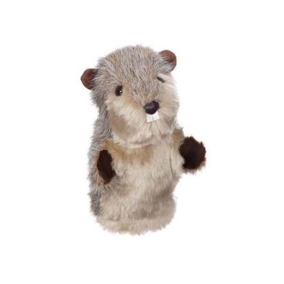 Daphne Gopher Hybrid Headcovers, Ziesel