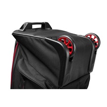 Bag Boy T-10 Travelcover, schwarz/rot