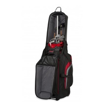Bag Boy T-10 Travelcover, schwarz/rot