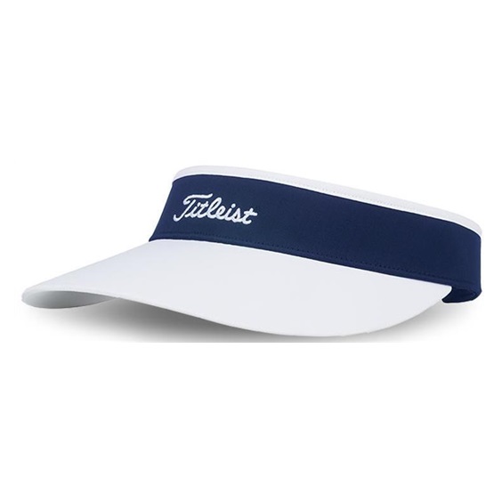 Visère Titleist Sundrop Pour Femme - Classique, Protection Solaire Optimale, Logo Brodé 3D - 5