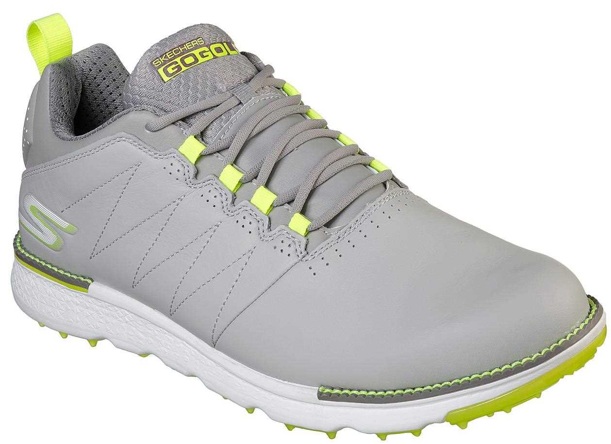 Luxus Skechers Golfschuhe Herren Bild