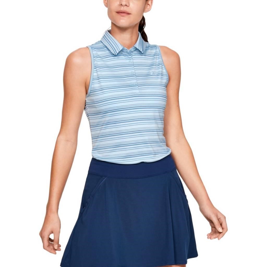 Under Armour Zinger Novelty Damen Poloshirt