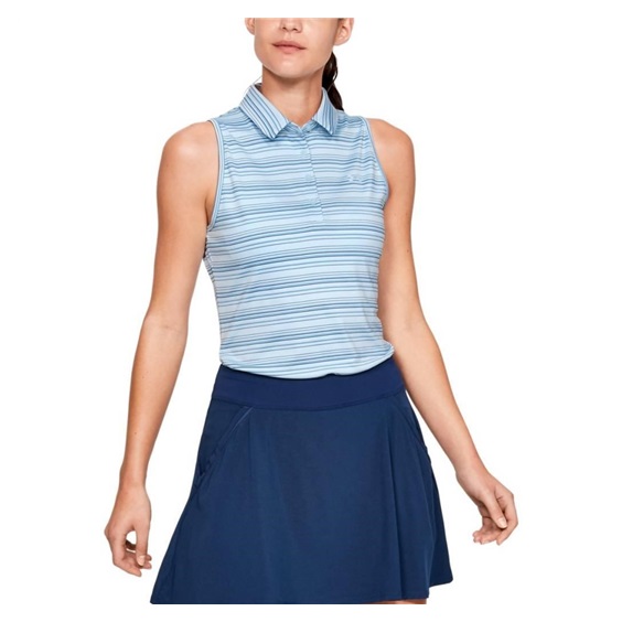 Under Armour Zinger Novelty Damen Poloshirt