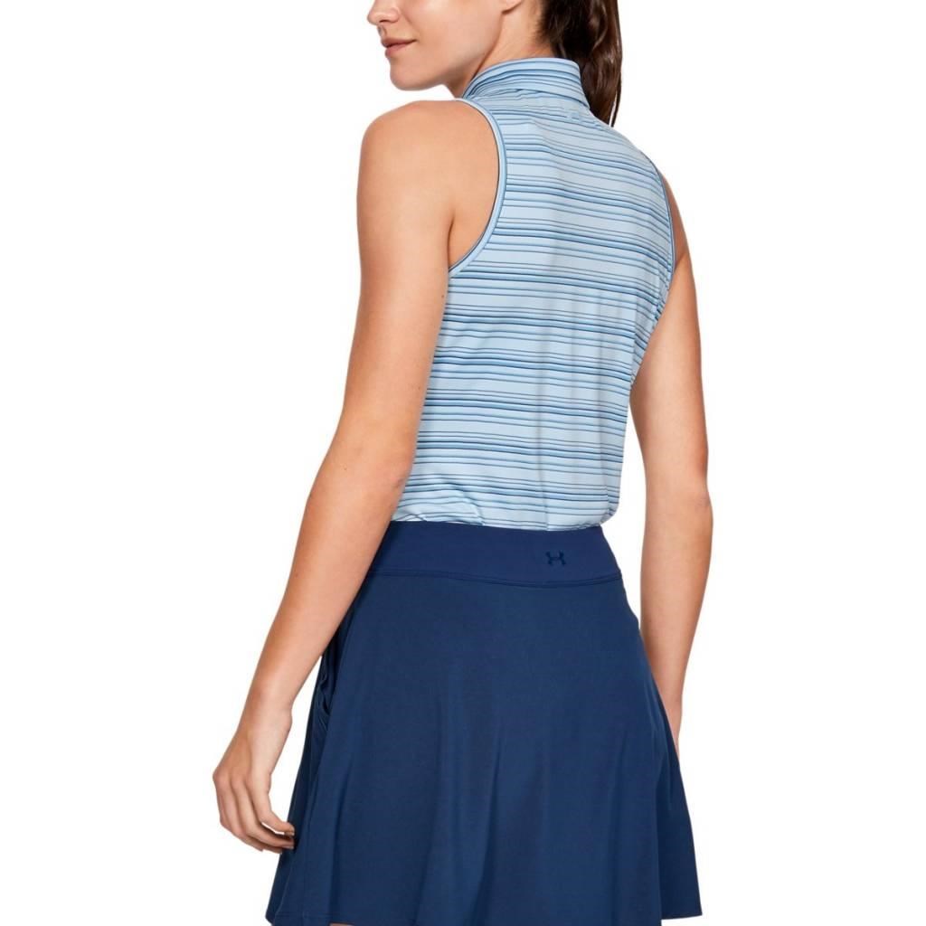 Under Armour Zinger Novelty Damen Poloshirt