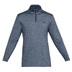 Under Armour Playoff 2.0 1/4 Zip Herren Sweatshirt, dunkelblau