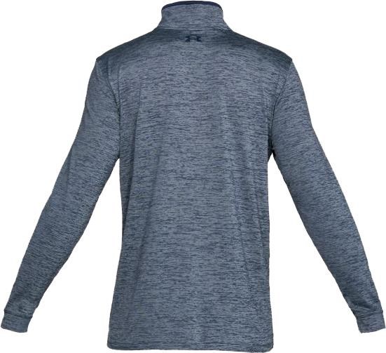 Under Armour Playoff 2.0 1/4 Zip Herren Sweatshirt, dunkelblau