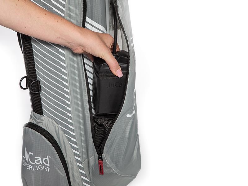 JuCad Superlight Standbag, weiss