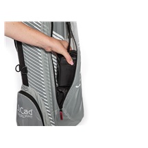 JuCad Superlight Standbag, weiss