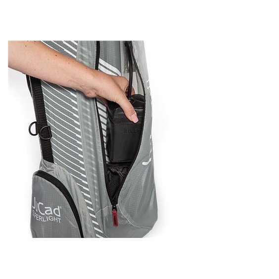 JuCad Superlight Standbag, weiss