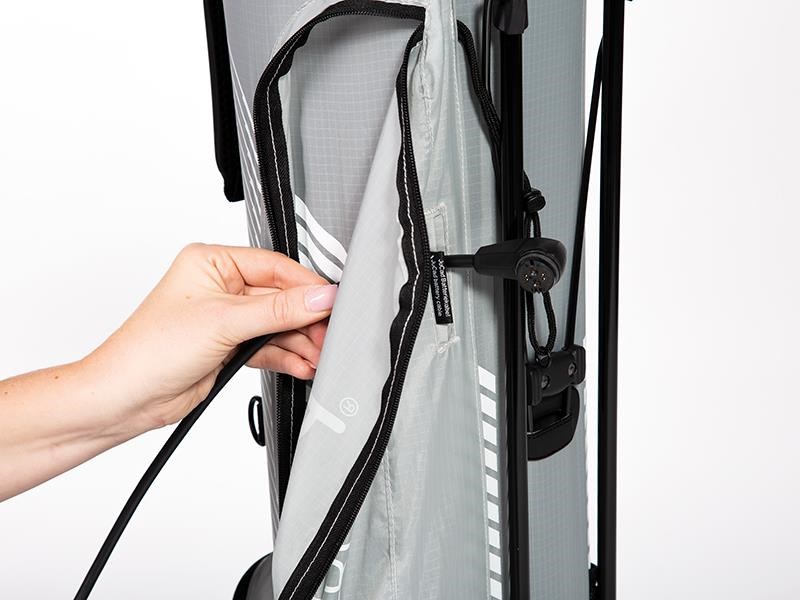 JuCad Superlight Standbag, weiss