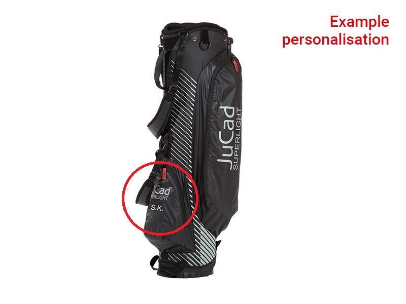 JuCad Superlight Standbag, weiss