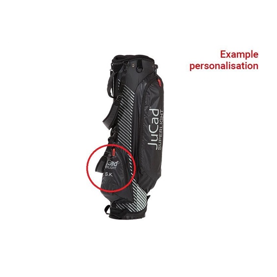 JuCad Superlight Standbag, weiss