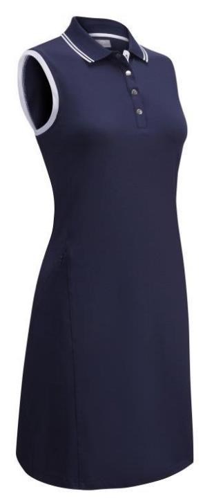 Callaway Ribbed Tipping Golfkleid