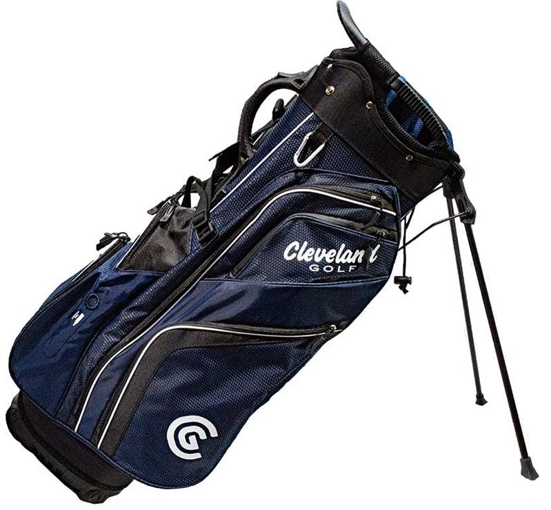 Cleveland golf bag stand online