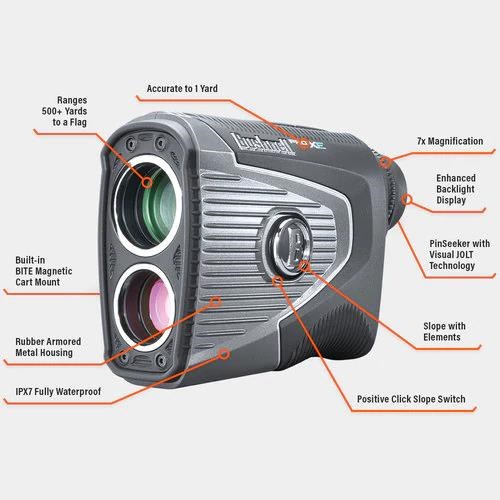 Bushnell Pro XE Laser Distanzmesser