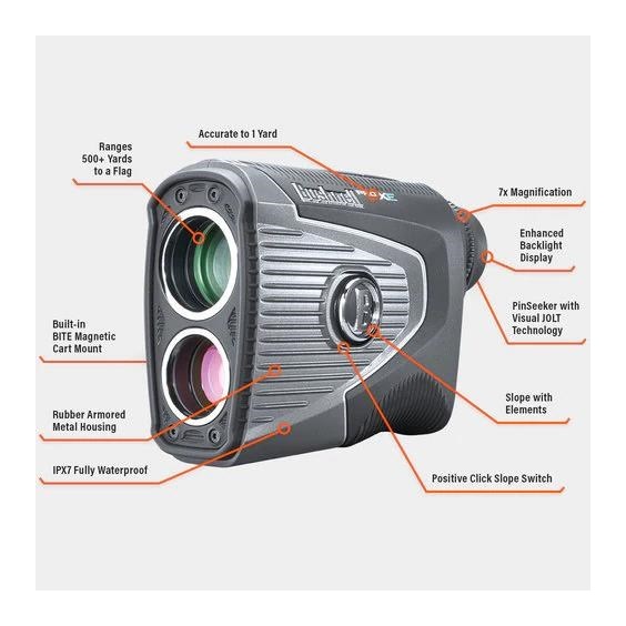 Bushnell Pro XE Laser Distanzmesser