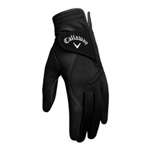 Callaway Thermal Grip Herren Golfhandschuhe, schwarz, 1Paar