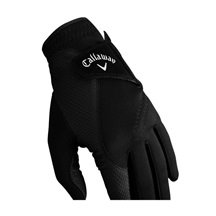 Callaway Thermal Grip Herren Golfhandschuhe, schwarz, 1Paar