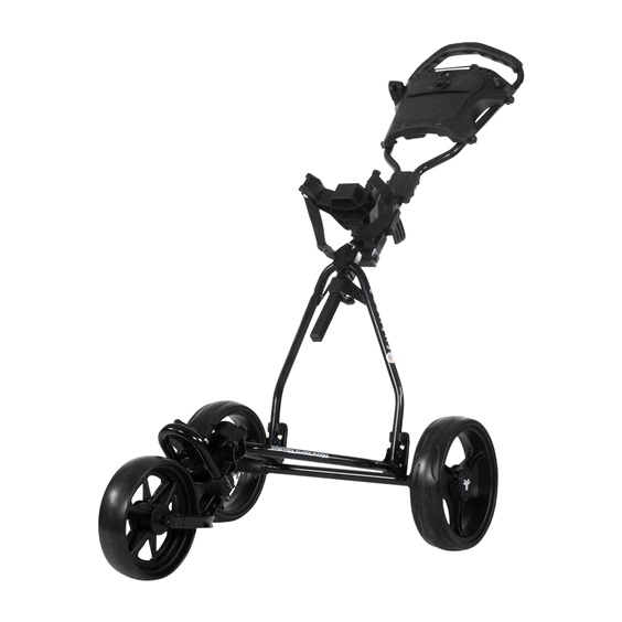 Fastfold x Future Comp Junior Golftrolley, schwarz