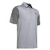 Under Armour Playoff 2.0 Herren Poloshirt, steel grau