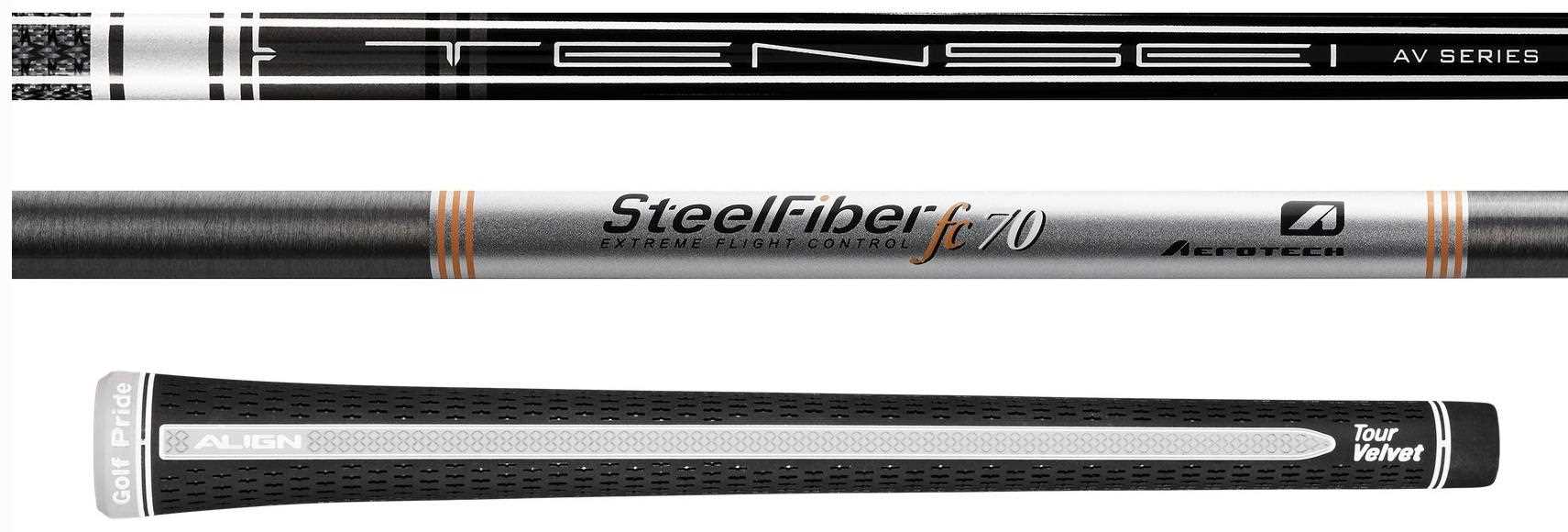 Callaway Epic Forged Herren Eisen, Graphit