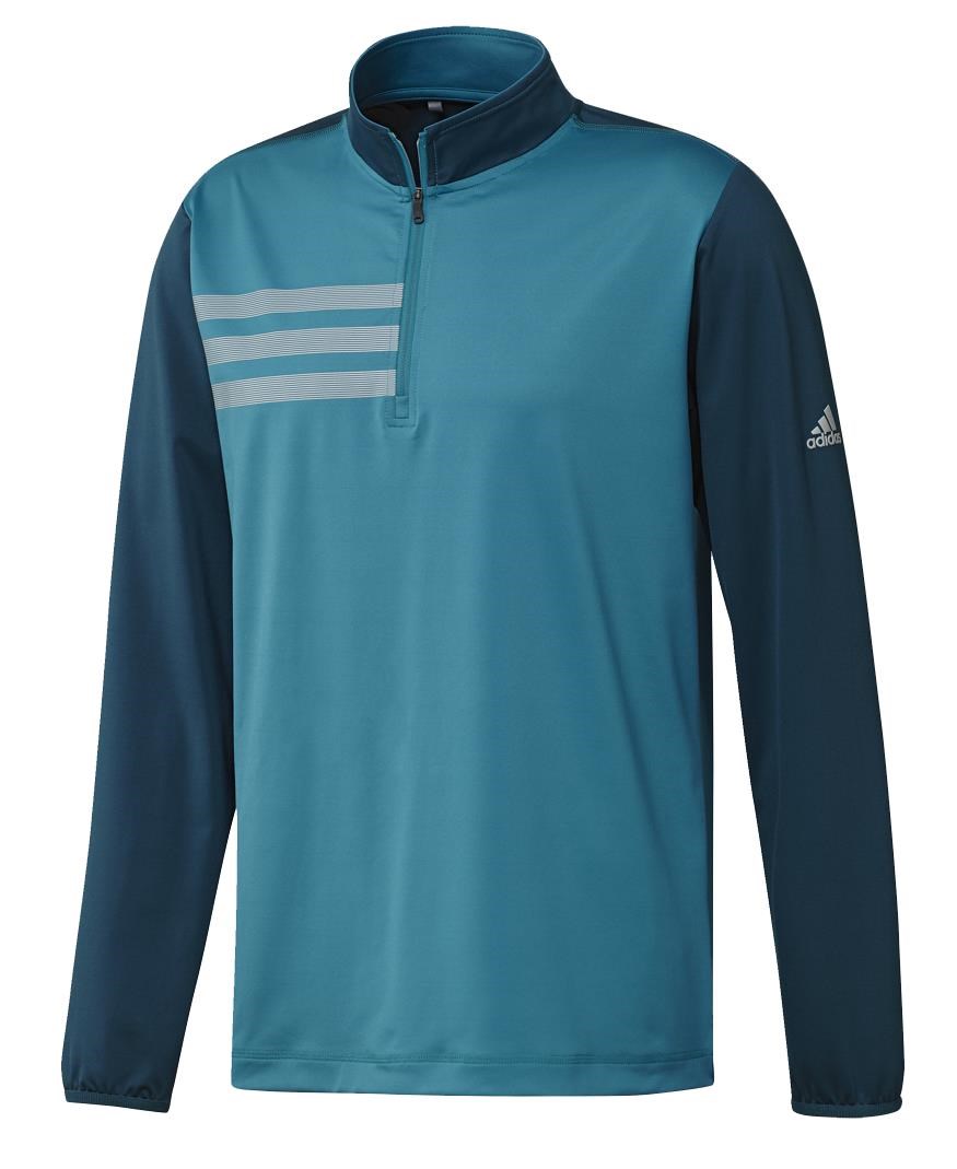 Adidas 3-Stripe Herren Sweatshirt