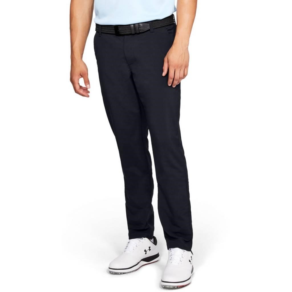 Under EU Performance Slim Taper Herren Golfhose, schwarz