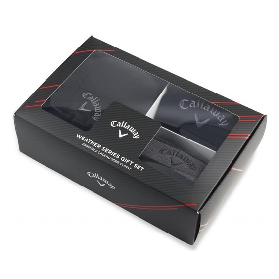 Callaway Winterzubehörpaket (Weihnachten)